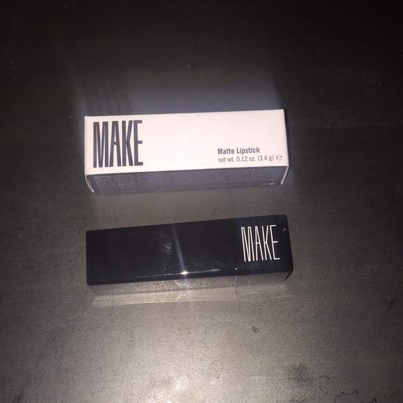 MAKE Matte Lipstick - Picture 5 of 6